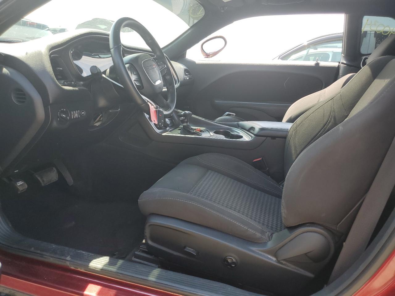 2C3CDZBT8HH604811 2017 Dodge Challenger R/T