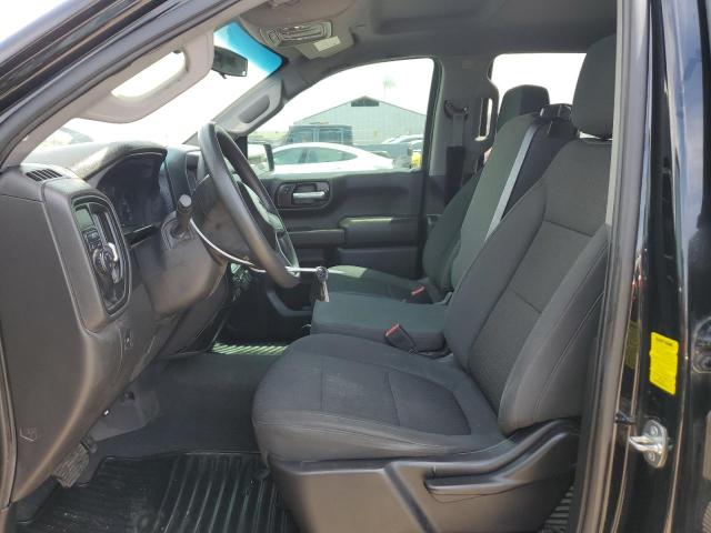 2021 Chevrolet Silverado C1500 Custom VIN: 3GCPWBEH5MG162053 Lot: 57944314