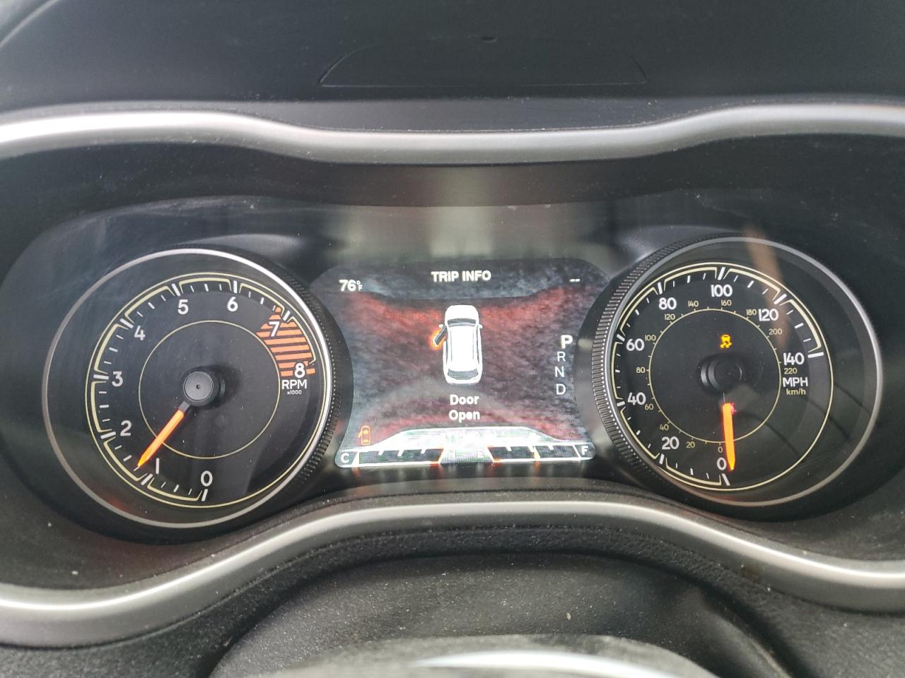 1C4PJMBS7GW193627 2016 Jeep Cherokee Trailhawk