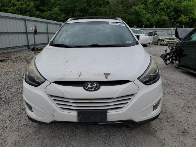 2014 Hyundai Tucson Gls VIN: KM8JUCAGXEU944566 Lot: 57021684