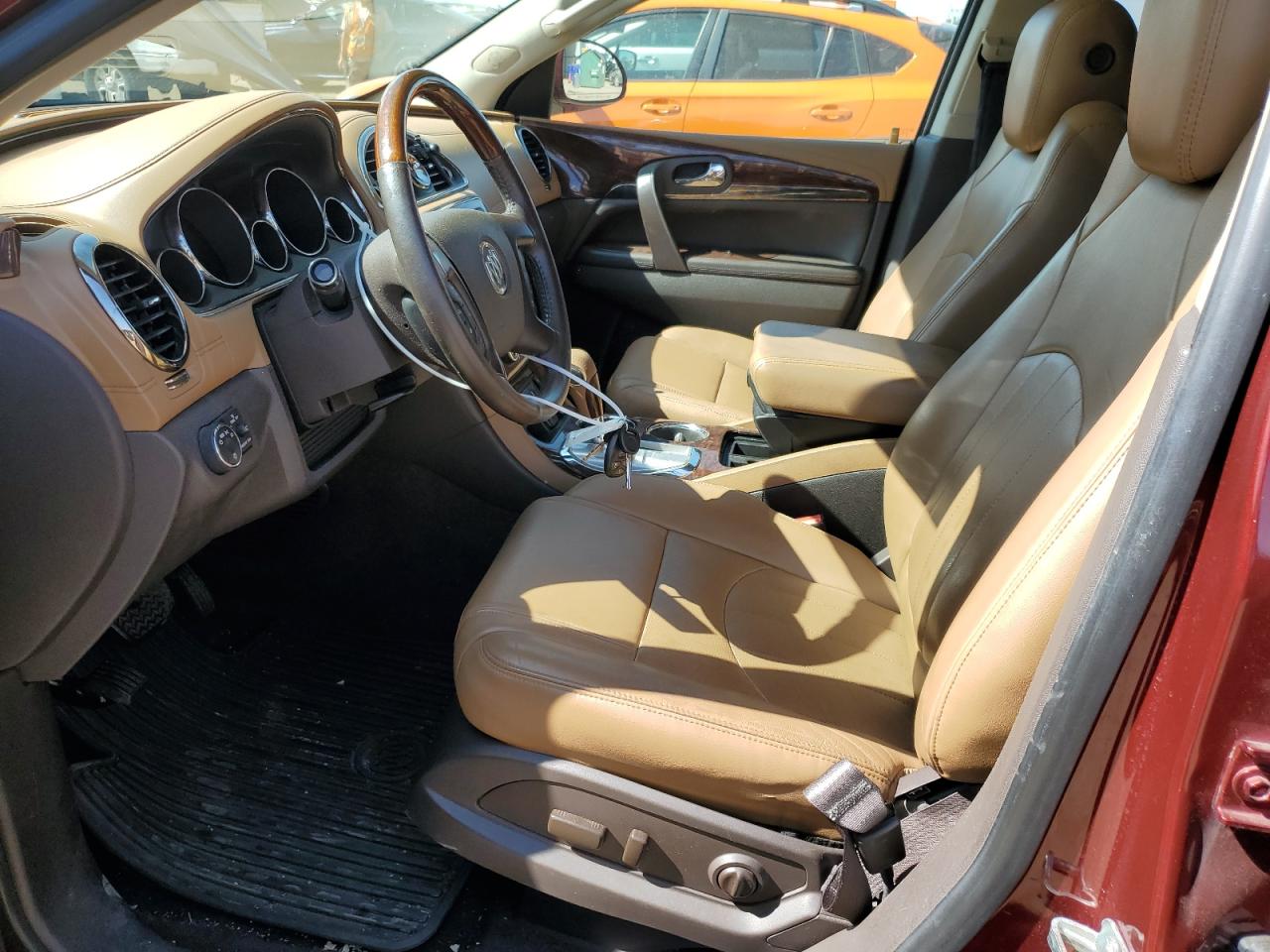 5GAKVBKD6HJ231658 2017 Buick Enclave