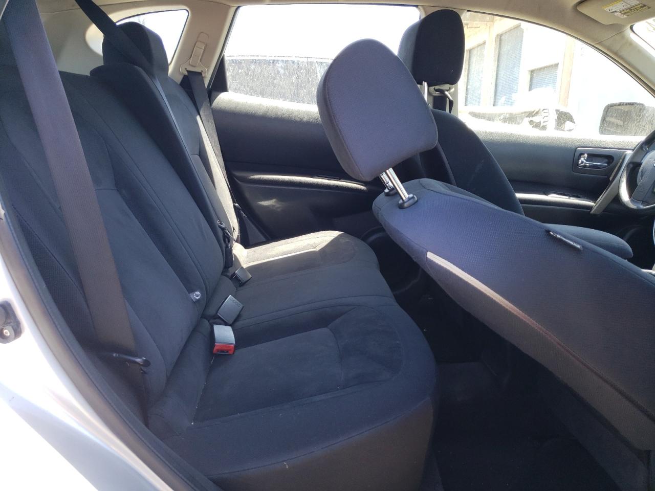 JN8AS58V39W165194 2009 Nissan Rogue S