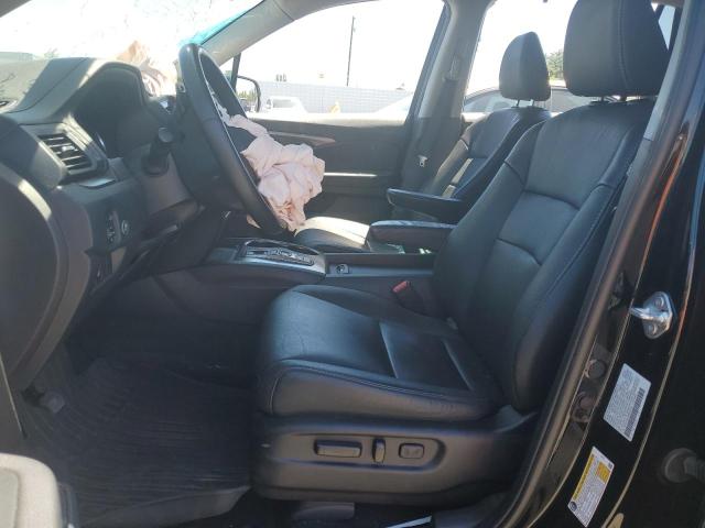 2021 Honda Pilot Se VIN: 5FNYF6H29MB099743 Lot: 60292684