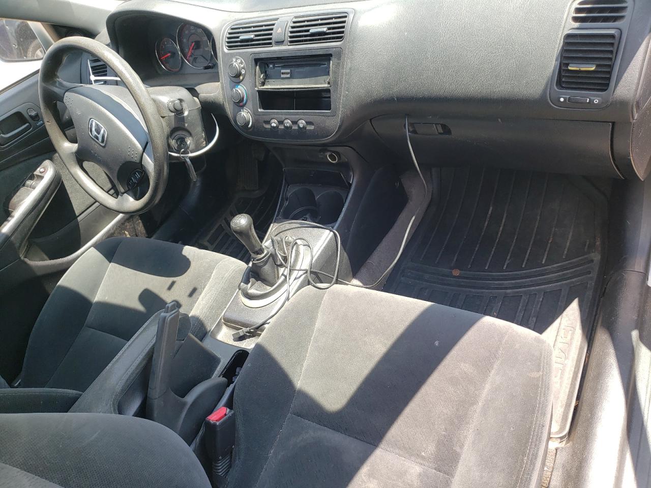 1HGEM21904L006339 2004 Honda Civic Ex