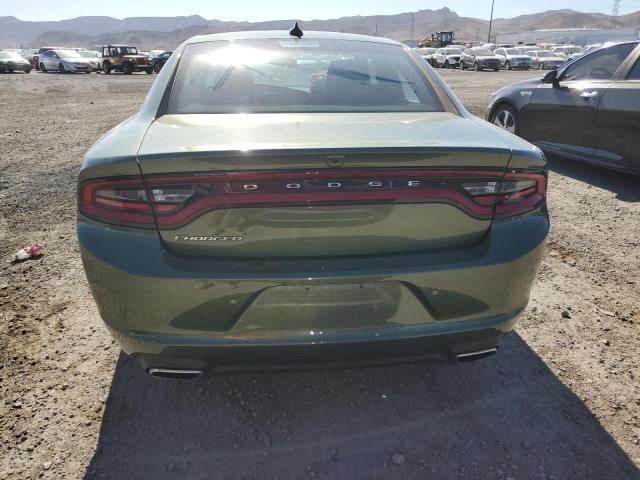 2023 Dodge Charger Sxt VIN: 2C3CDXBG3PH530638 Lot: 58331054