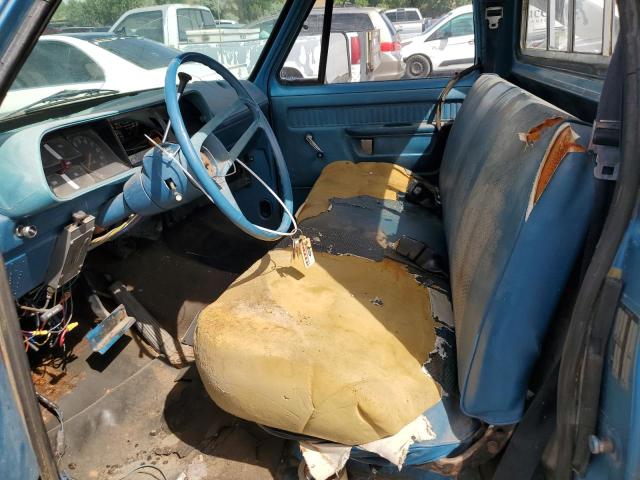 1976 Dodge D100 VIN: D14BF6D83313 Lot: 60938964