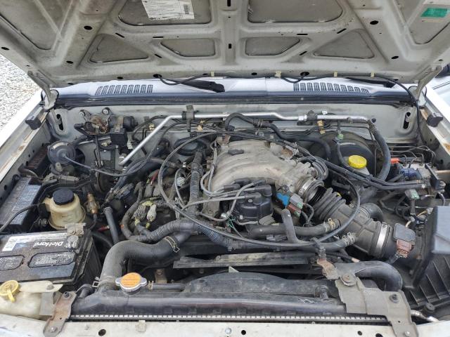 2000 Nissan Xterra Xe VIN: 5N1ED28Y1YC605442 Lot: 58726364