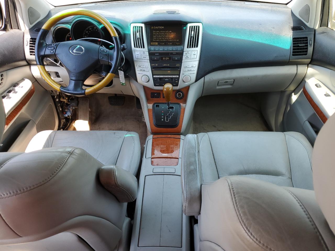 JTJHW31U772012386 2007 Lexus Rx 400H