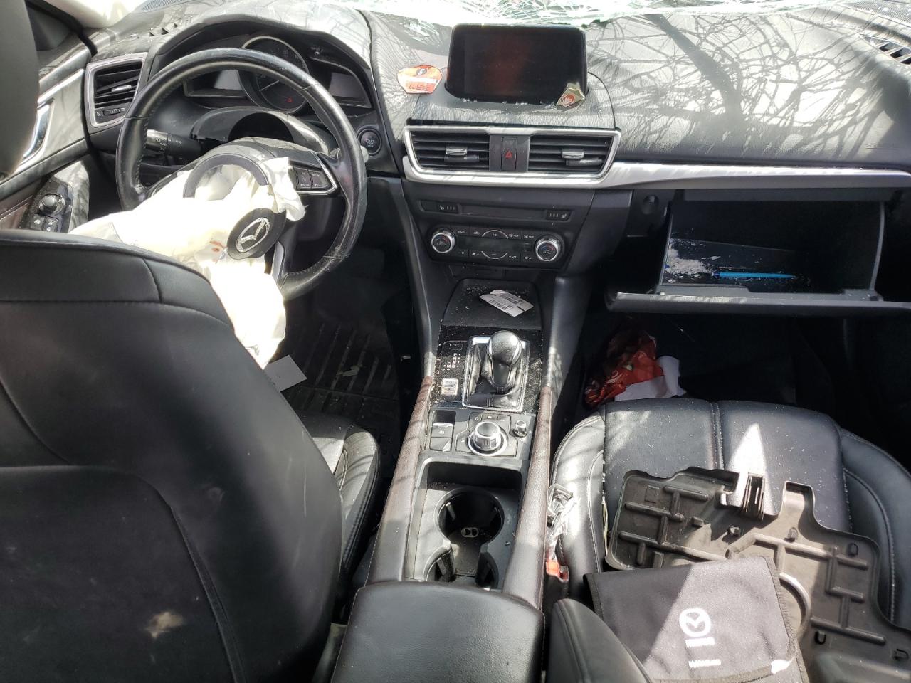 3MZBN1L71HM130142 2017 Mazda 3 Touring