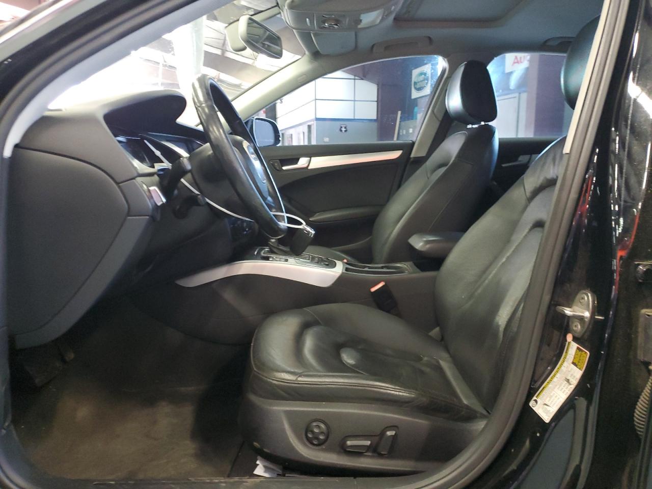 WAUBFAFL5CN006248 2012 Audi A4 Premium