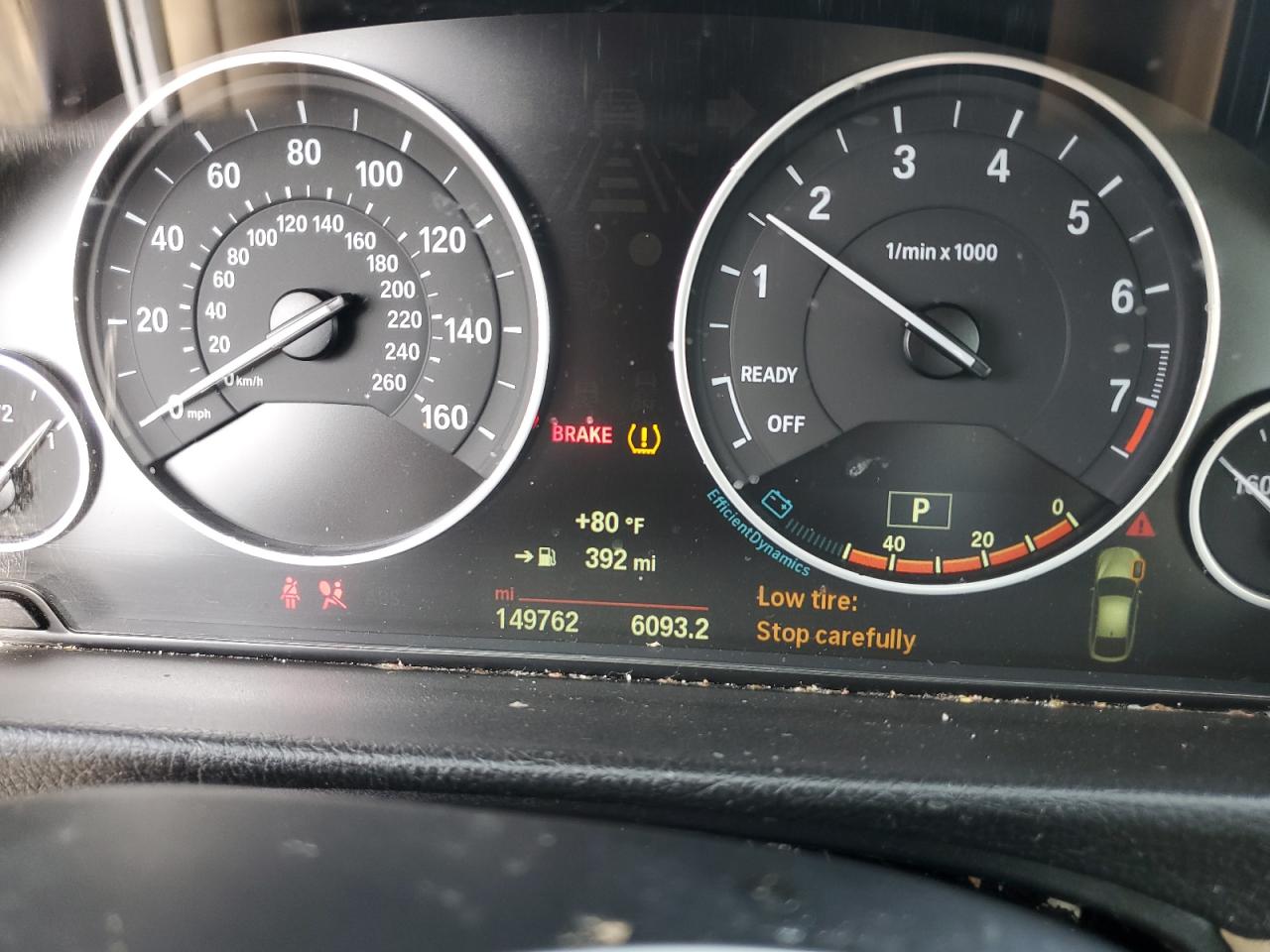 WBA8Z5C52FD672234 2015 BMW 328 Xigt Sulev