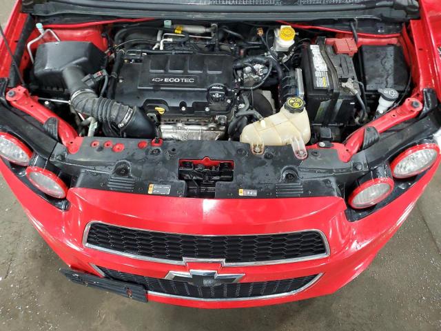2016 CHEVROLET SONIC RS - 1G1JG6SB5G4170836