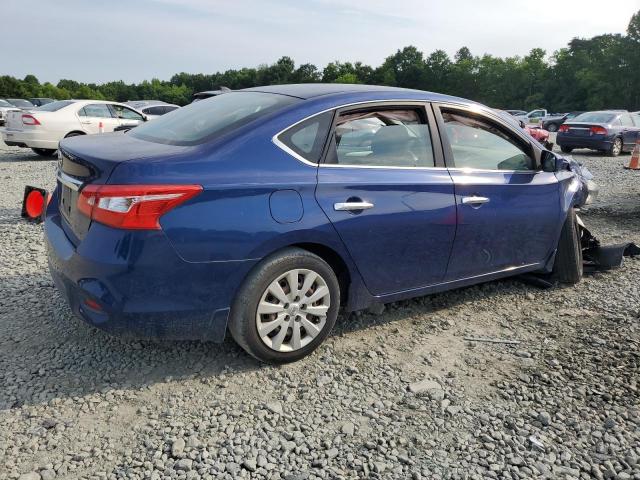 2016 NISSAN SENTRA S - 3N1AB7AP0GY252353