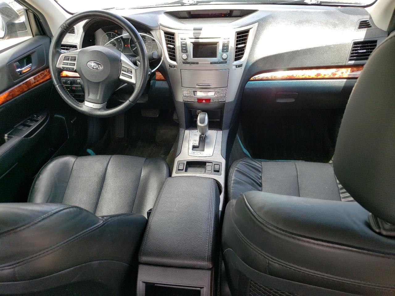 4S3BMBK66C3032612 2012 Subaru Legacy 2.5I Limited