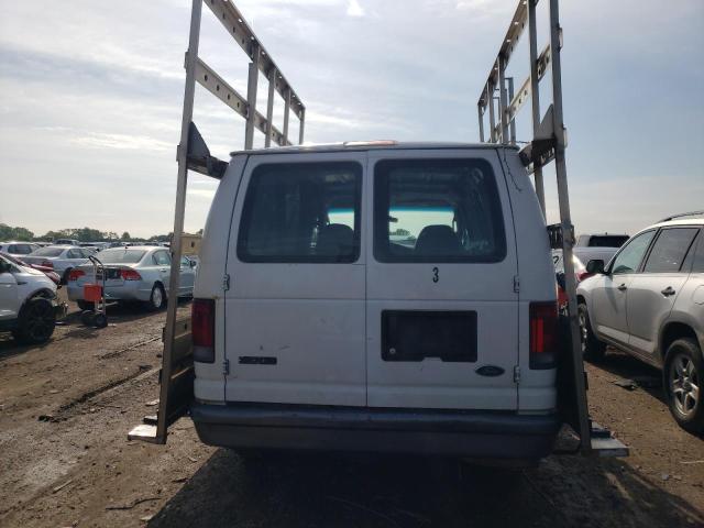 2007 Ford Econoline E150 Van VIN: 1FTNE14W37DA33766 Lot: 57146684