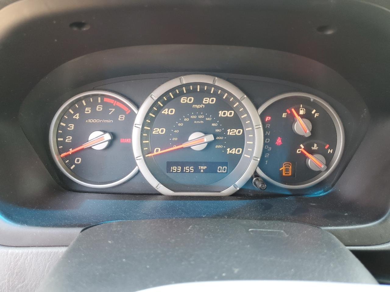 5FNYF18537B024313 2007 Honda Pilot Exl