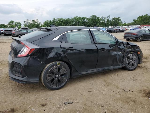 2018 Honda Civic Ex VIN: SHHFK7H52JU227835 Lot: 57634034