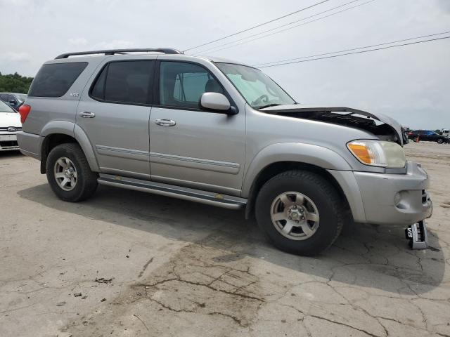 2005 Toyota Sequoia Sr5 VIN: 5TDZT34A35S261114 Lot: 59592774
