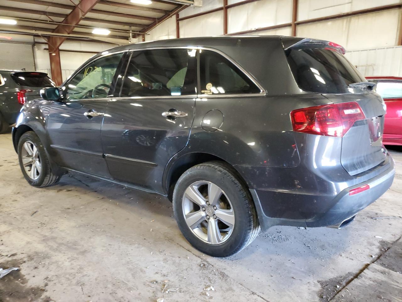 2013 Acura Mdx Technology vin: 2HNYD2H35DH515640