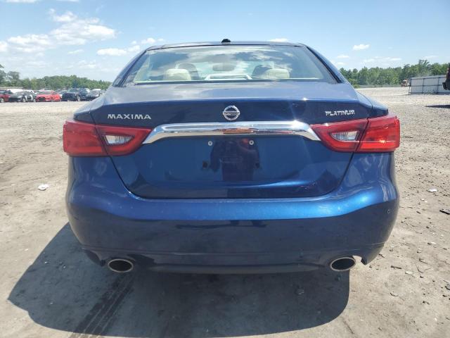 2017 NISSAN MAXIMA 3.5 - 1N4AA6APXHC382490