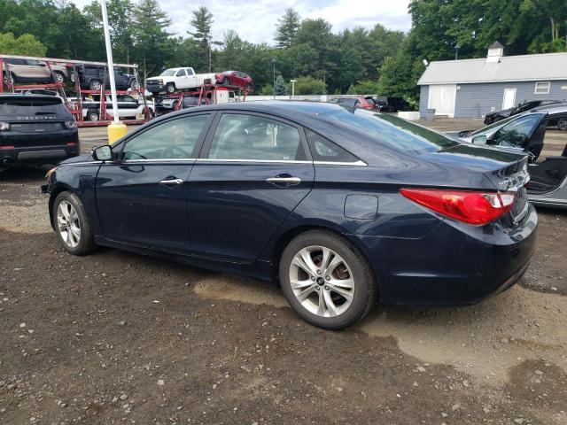 2011 Hyundai Sonata Se VIN: 5NPEC4AC9BH115523 Lot: 57760944