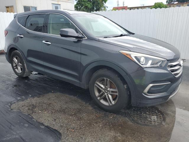 5XYZTDLB6JG535400 | 2018 Hyundai santa fe sport