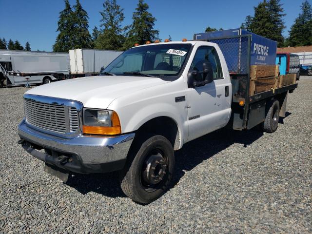 2000 Ford F450 Super Duty VIN: 1FDXF46F2YEA84607 Lot: 57964094