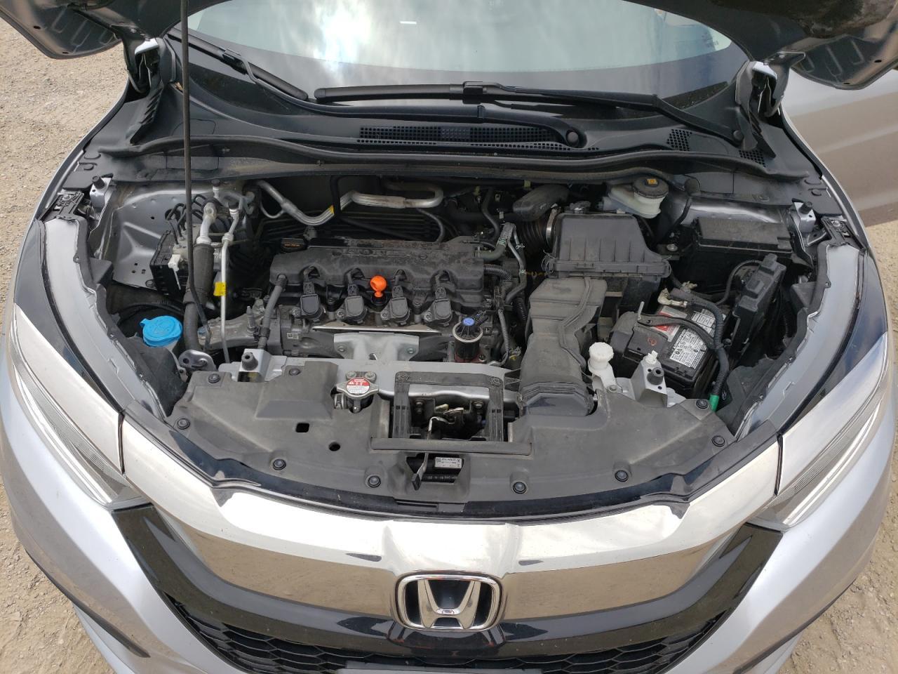 3CZRU6H96KM106772 2019 Honda Hr-V Touring