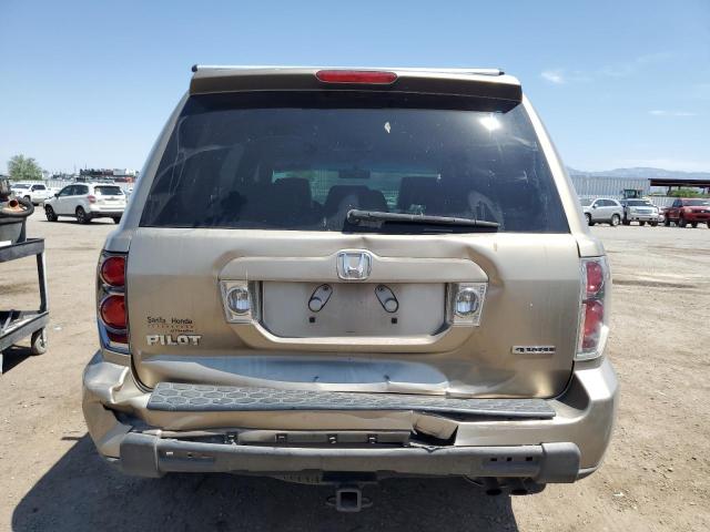 2007 Honda Pilot Exl VIN: 2HKYF18577H512004 Lot: 58045374
