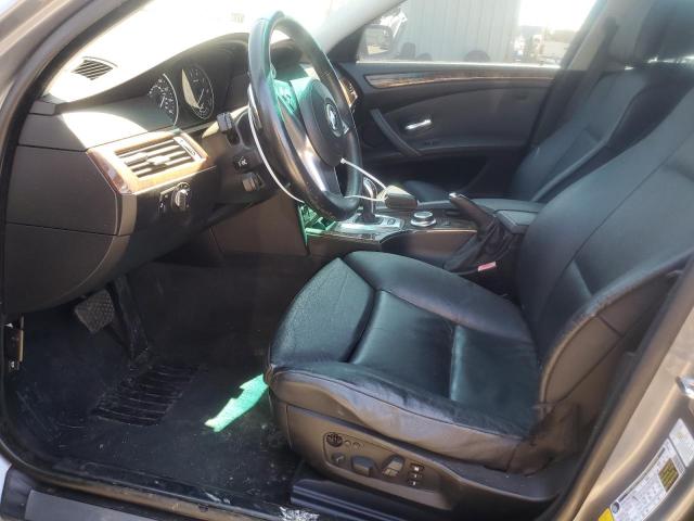 2008 BMW 550 I VIN: WBANW53528CT51718 Lot: 59923304