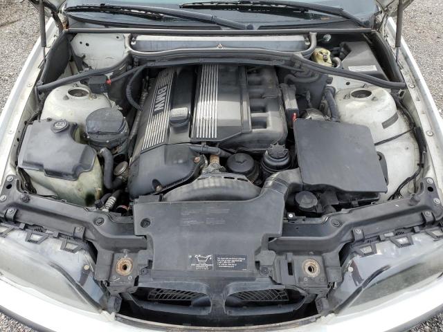 2002 BMW 325 I VIN: WBAET37492NJ20910 Lot: 59521134