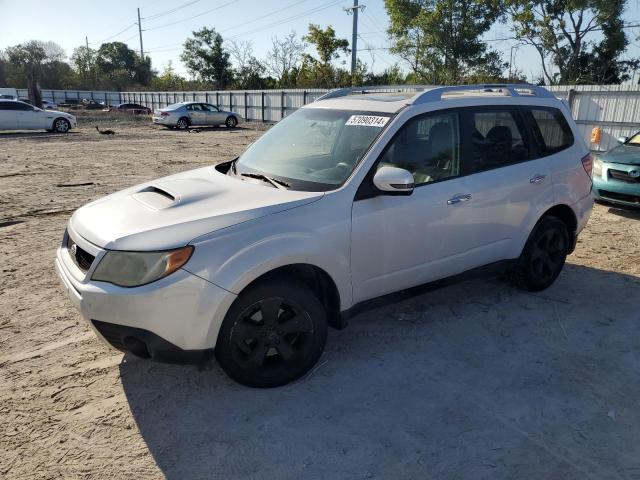 2012 Subaru Forester Touring VIN: JF2SHGGC0CH437482 Lot: 57090314