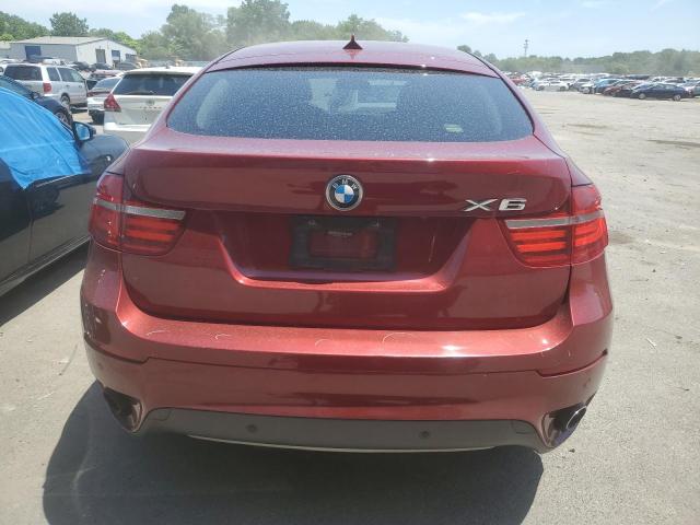 VIN 5UXFG2C50E0H10887 2014 BMW X6, Xdrive35I no.6