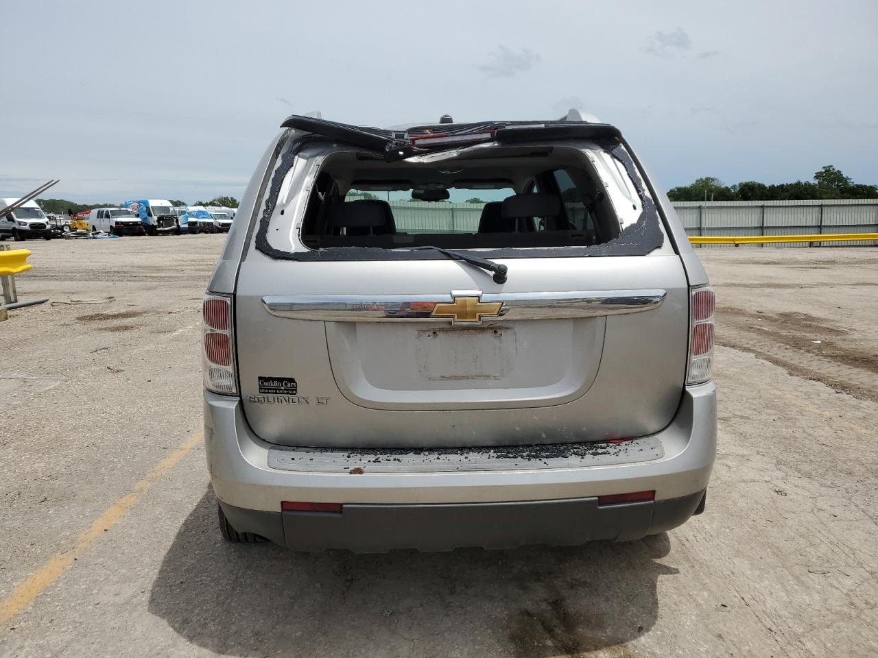 2CNDL63F176235029 2007 Chevrolet Equinox Lt