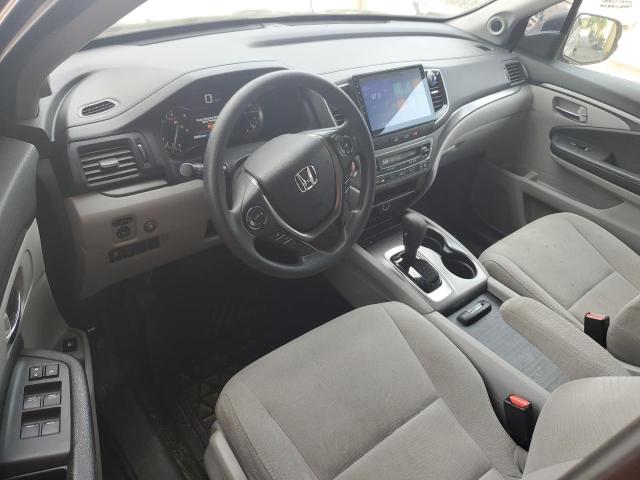 2018 Honda Pilot Lx VIN: 5FNYF6H16JB067223 Lot: 56446234