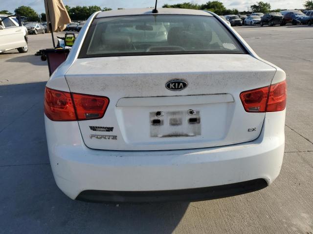 2011 Kia Forte Ex VIN: KNAFU4A29B5434264 Lot: 60264444