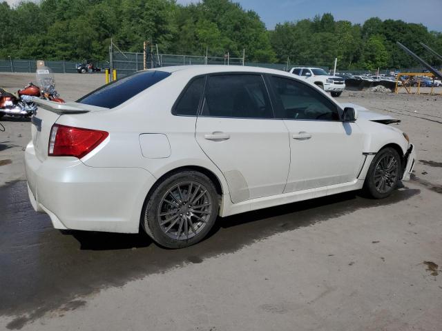 2011 Subaru Impreza Wrx VIN: JF1GV7F66BG504301 Lot: 59581274