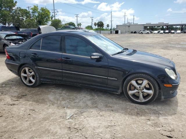 2005 Mercedes-Benz C 230K Sport Sedan VIN: WDBRF40JX5F675671 Lot: 59755864