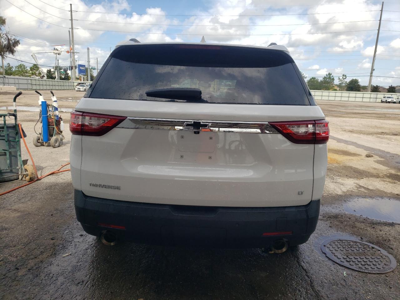 2021 Chevrolet Traverse Lt vin: 1GNERGKW5MJ214088