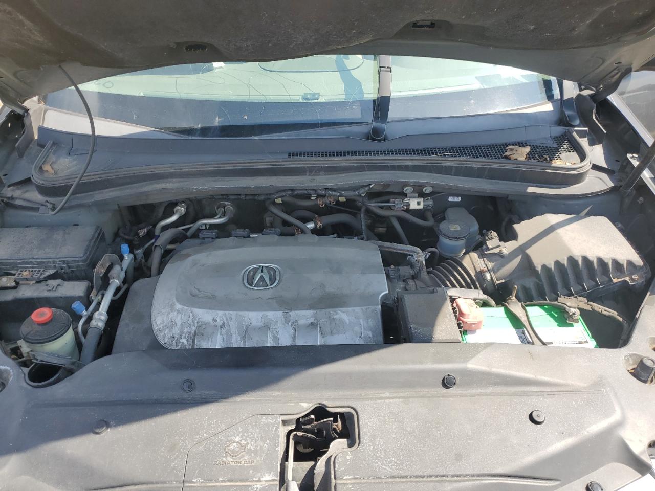 2HNYD2H25CH550037 2012 Acura Mdx