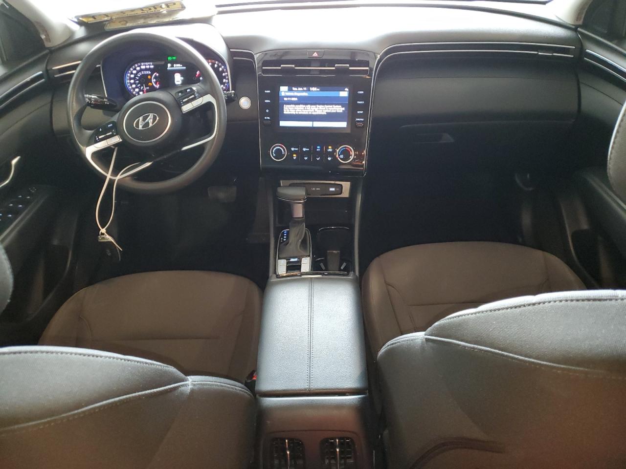 5NMJBCAE4NH035562 2022 Hyundai Tucson Sel