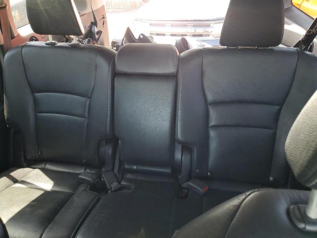 2017 Honda Pilot Exl VIN: 5FNYF6H63HB069016 Lot: 60163504