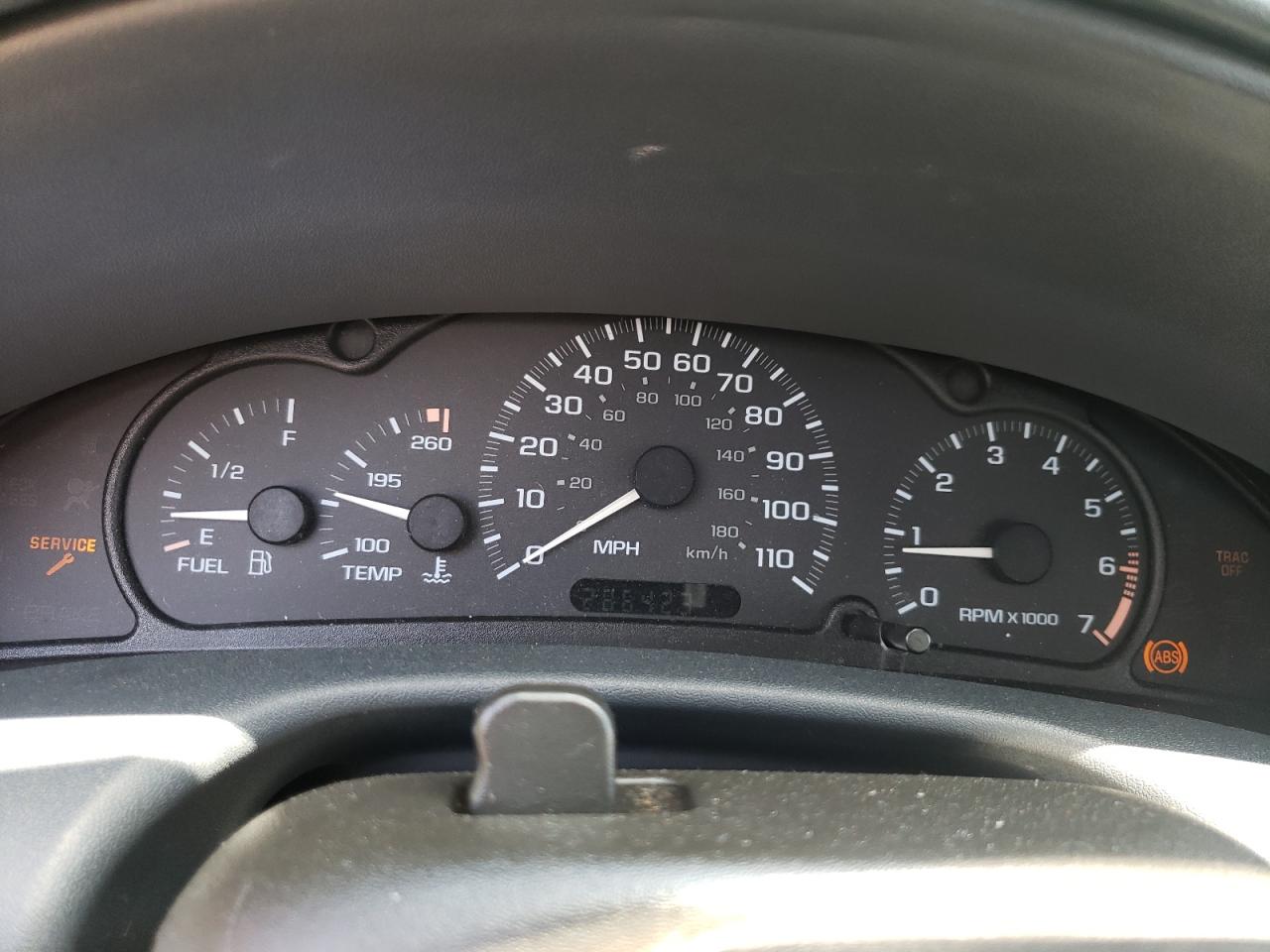 3G1JH52F04S167123 2004 Chevrolet Cavalier Ls Sport