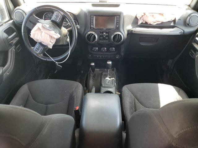 2016 Jeep Wrangler Unlimited Sport VIN: 1C4BJWDG2GL319263 Lot: 56561894