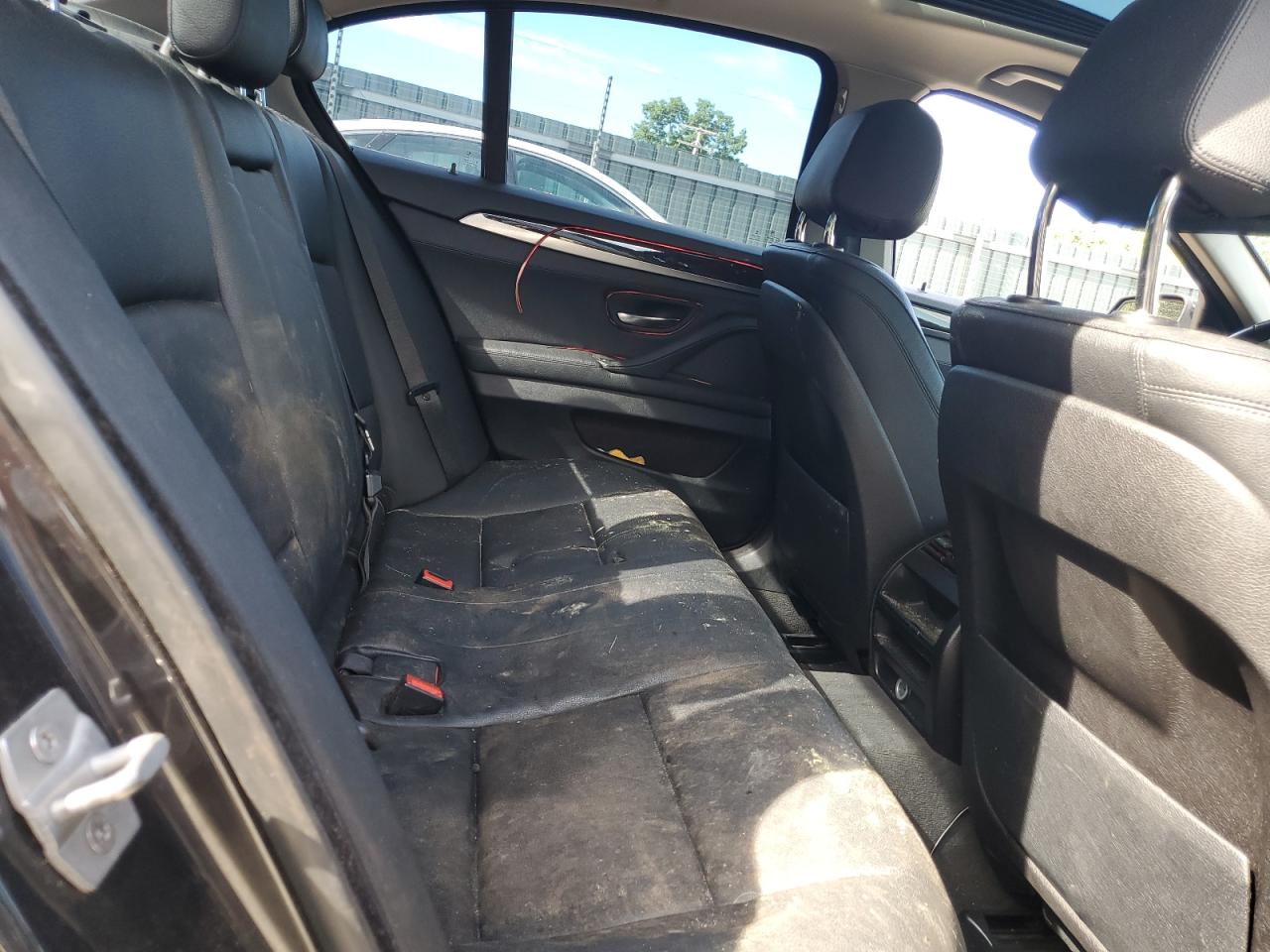 WBA5A7C55FG143400 2015 BMW 528 Xi