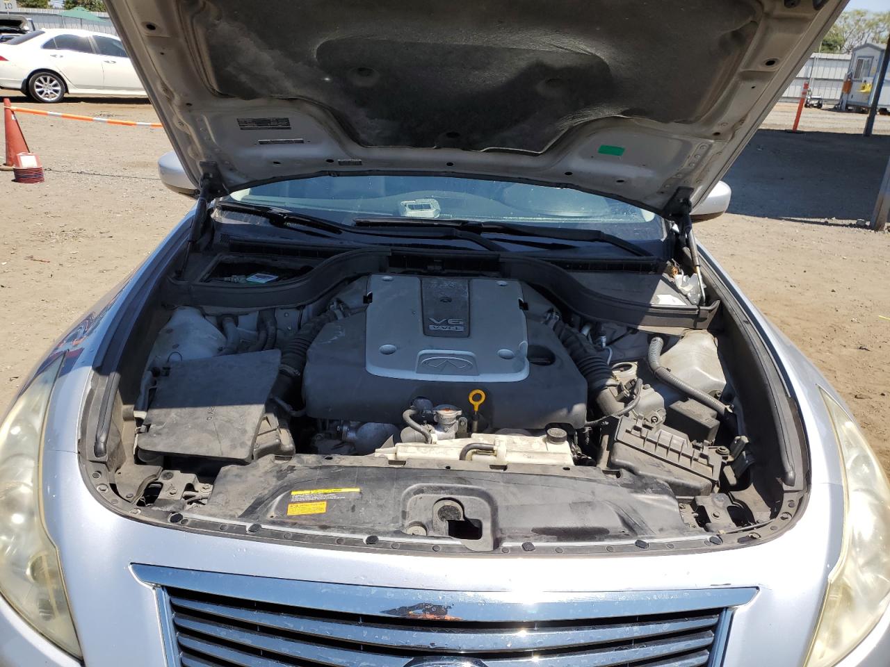 JN1CV6AP0BM303985 2011 Infiniti G37 Base