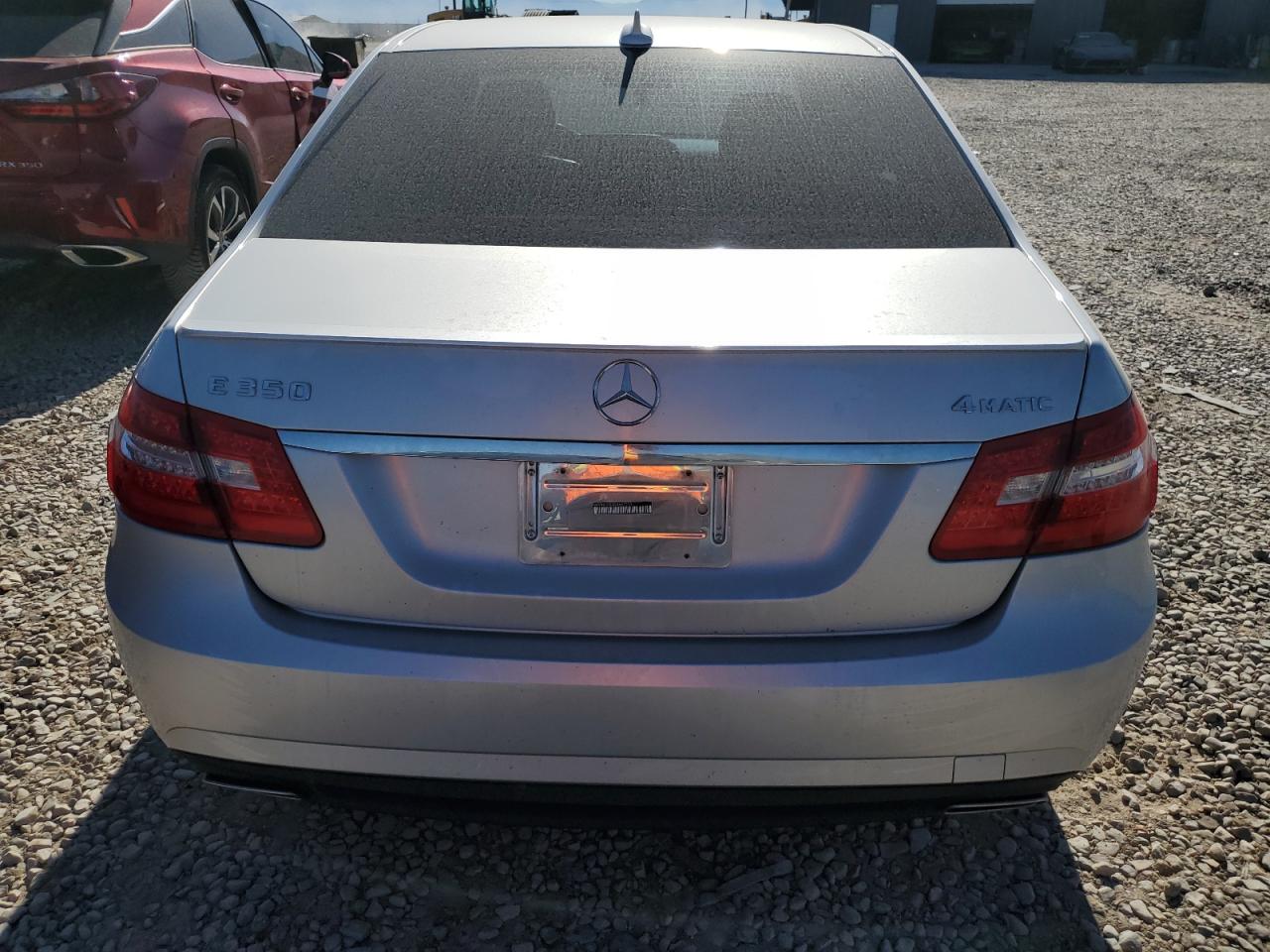 WDDHF8JB0DA667219 2013 Mercedes-Benz E 350 4Matic