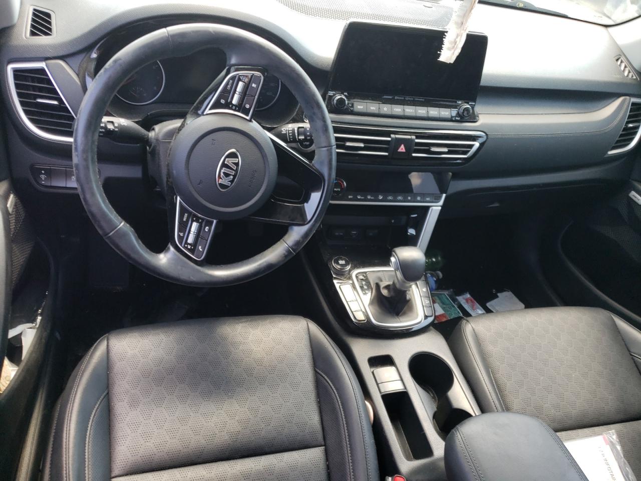 KNDETCA22M7128381 2021 Kia Seltos Sx