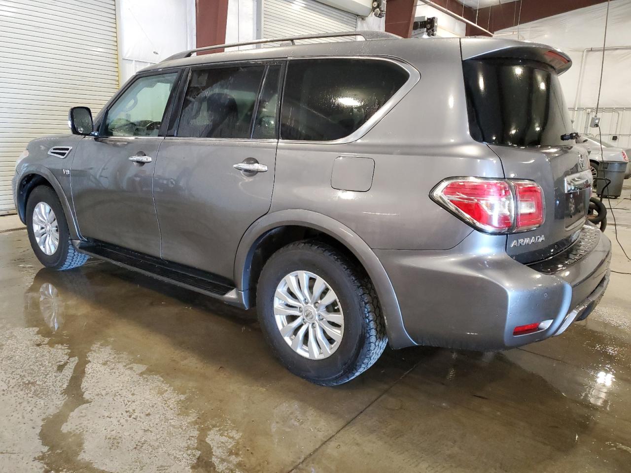 2019 Nissan Armada Sv vin: JN8AY2NC4K9583705