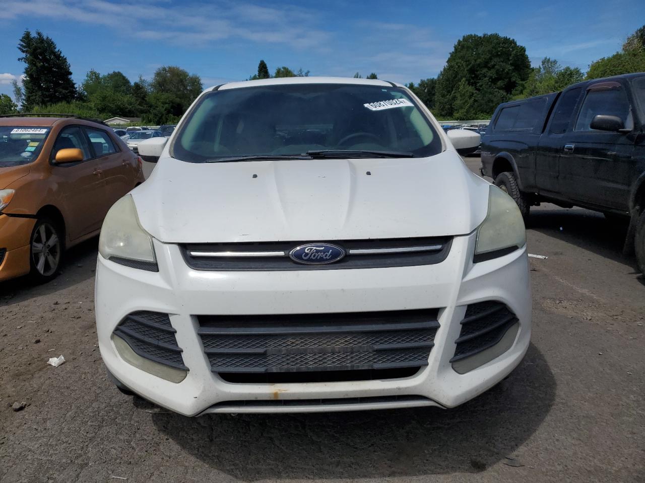 2013 Ford Escape Se vin: 1FMCU9GX7DUA11743